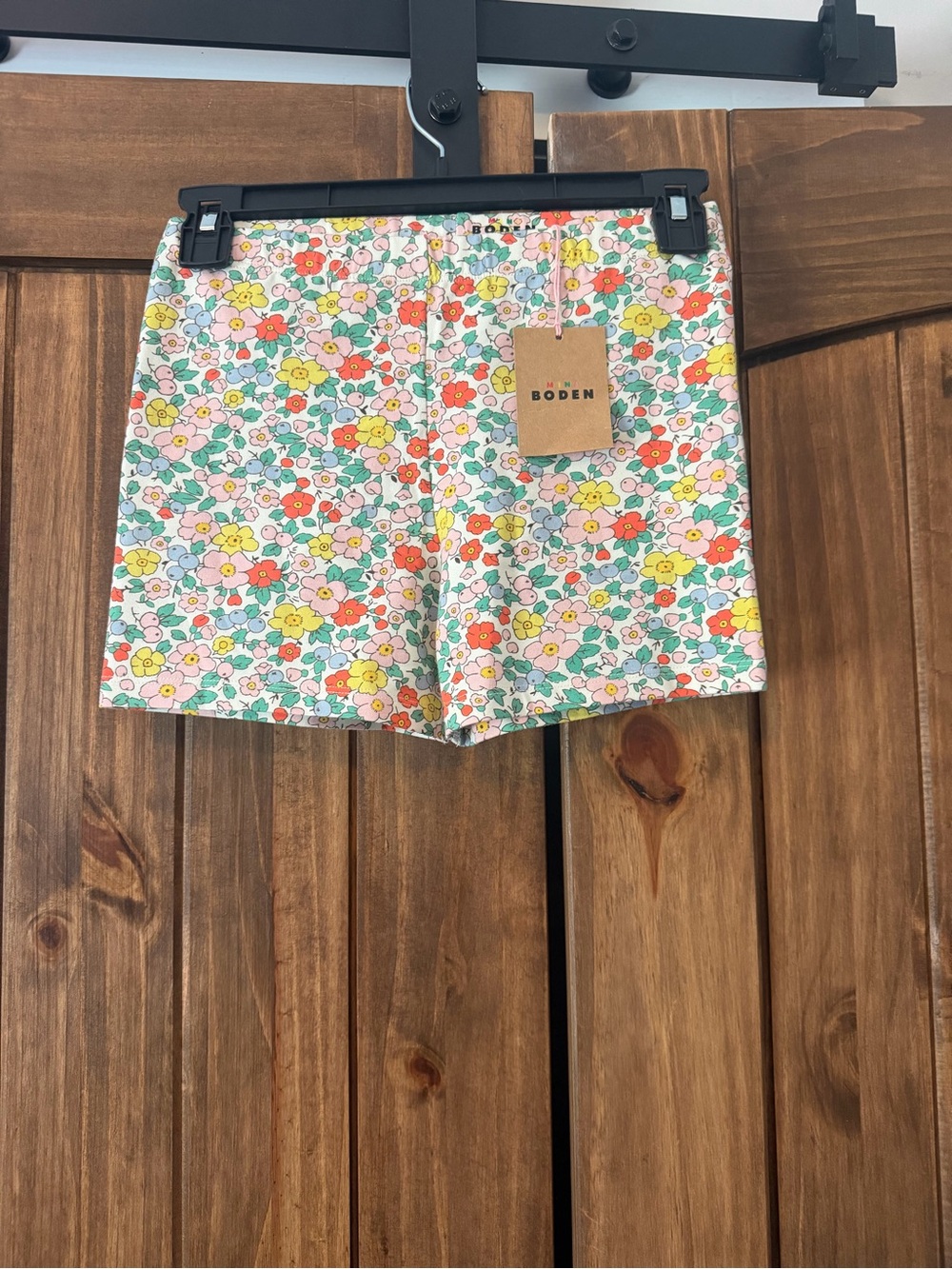 Mini Boden girls shorts